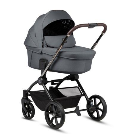 TUTIS universālie ratiņi GIO+  2in1, Grigio, 1552133 