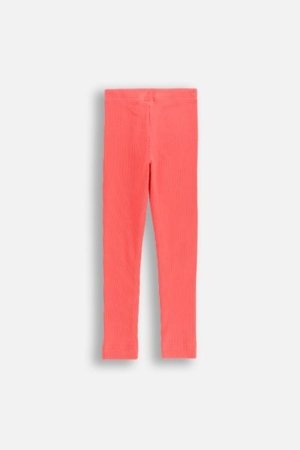 COCCODRILLO legingi NOSTALGIC MEADOW GIRL KIDS, rozā, WC5122101NGK-025-122, 122 cm 