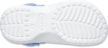 CROCS siltināti kroksi ZOOTOPIA, krāsaini, 211751-90H 38,5 izmērs 