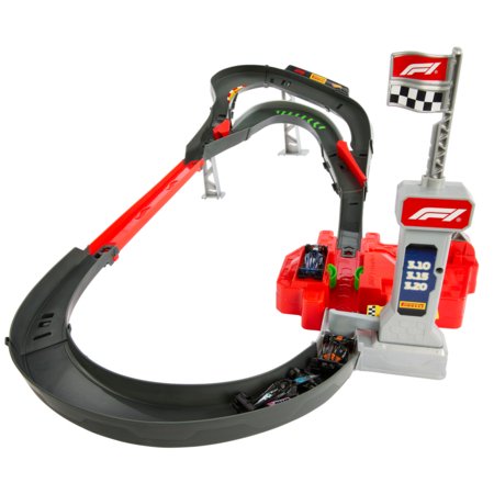 HOT WHEELS sacīkšu sprinta trases komplekts, JDY15 
