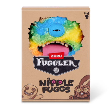 FUGGLER plīša briesmonis Nipple Fugg, 15788 