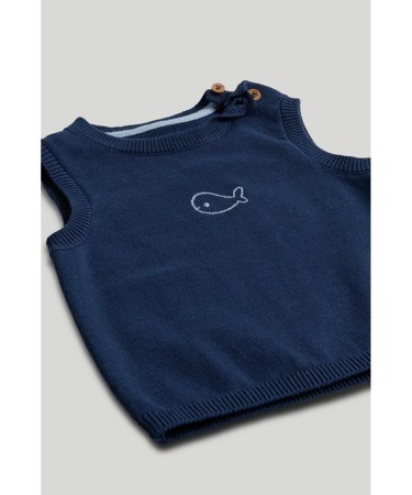 MOTHERCARE vestīte, bodijs un bikses, AX34101, 80 cm 