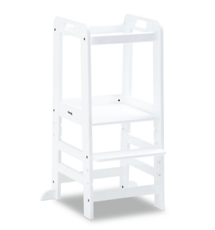 HAUCK virtuves kāpslis LEARN N EXPLORE, White, 690000 