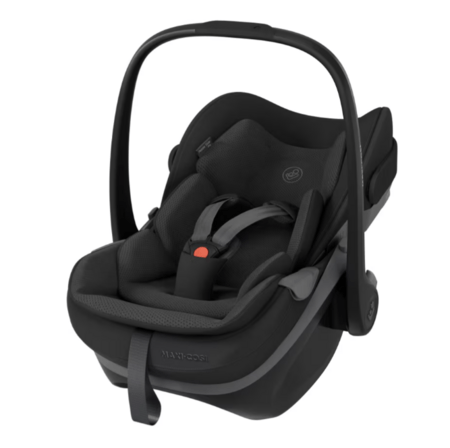 MAXI COSI autokrēsls PEBBLE SLIDE PRO, Onyx Black, 40-87 cm., 8442508110 