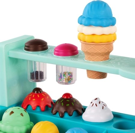 BATTAT saldējuma spēļu komplekts Sweet Sprinkles, BT1815C2Z 