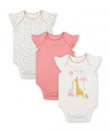 C type MOTHERCARE bodijs 3gab. VE570 424658
