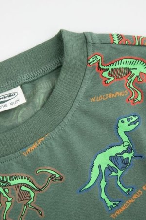 COCCODRILLO pikamas PYJAMAS, krāsains, cm 