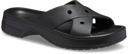 CROCS čības, melni, 210840-001 39,5 izmērs 