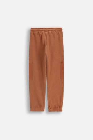 COCCODRILLO bikses, brūns, cm 