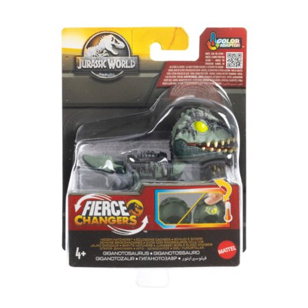 JURASSIC WORLD Fierce Changers mazie dinozauri asort., HLP00 HLP00