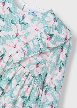 MAYORAL kleita 6C, jade, 4.917-36, 134 cm 