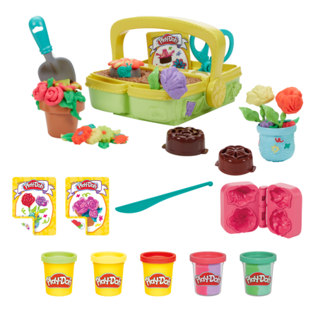PLAY-DOH ziedoši ziedi, G04925L0 