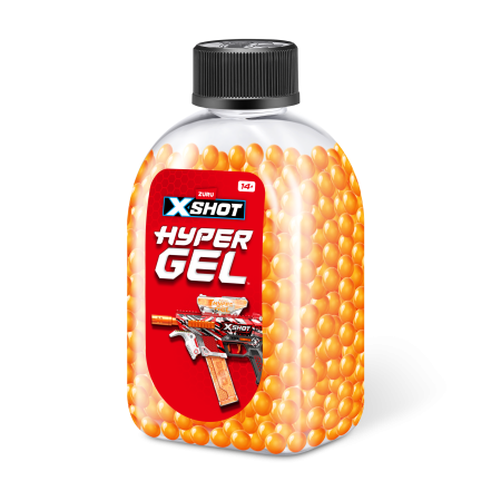 X-SHOT rotaļu pistole Hyper Gel Stinger, 36728 