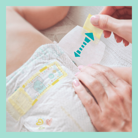 PAMPERS Autiņbiksītes Premium Care 3 izmērs, 200 gab, 81784128 