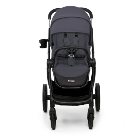 KINDERKRAFT universālie ratiņi 2IN1 NEA 2.0, deep grey, KSNEA002DGR2000 