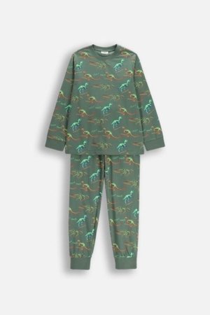 COCCODRILLO pikamas PYJAMAS, krāsains, cm 