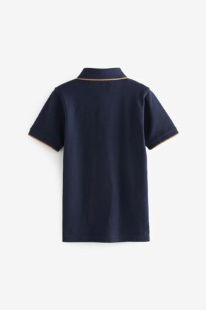 NEXT polo ar īsam piedurknēm, 762352 104