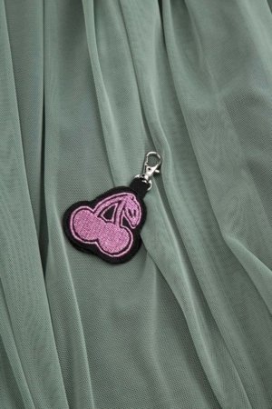 COCCODRILLO svārki, zaļa, WC6124201RGJ-011-164, 164 cm 