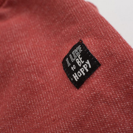 PINOKIO bikses Happy Llama Red 80 1-1-140-520L-068CZ