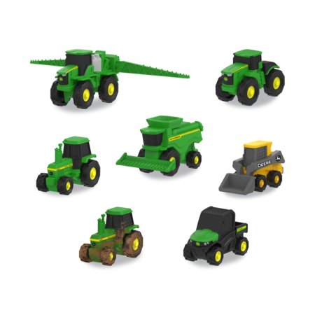 John Deere transportlīdzeklis, Mini, sortiments., 37972A 