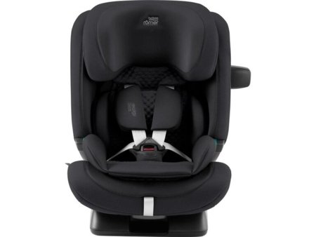 BRITAX autokrēsls ADVANSAFIX PRO, 76-150 cm., Onyx black, 2000042135 