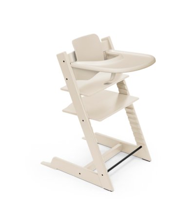STOKKE barošanas krēsls TRIPP TRAPP, white, 100142 