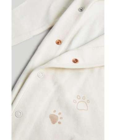 MOTHERCARE 8 daļu mazuļa komplekts, AV50501 62 cm 