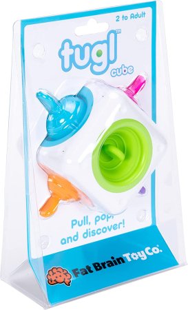 FAT BRAIN TOYS Tugl Cube, FA362-1 