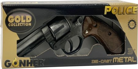 GONHER policista pistole (12 šāvieniem), 127/1 127/1