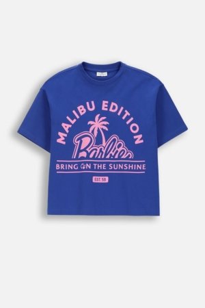 COCCODRILLO t-krekls ar īsam piedurknēm, zili, WC6143211LGD-014-152, 152 izmērs 