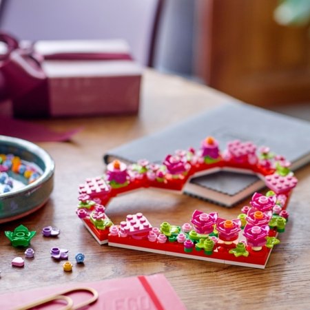 40638 LEGO® Merchandise Sirds rotājums 