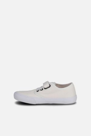 COCCODRILLO čības SHOES UNISEX, balta, cm 