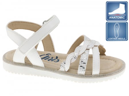 BEPPI sandales white, 2185350 2185350-29