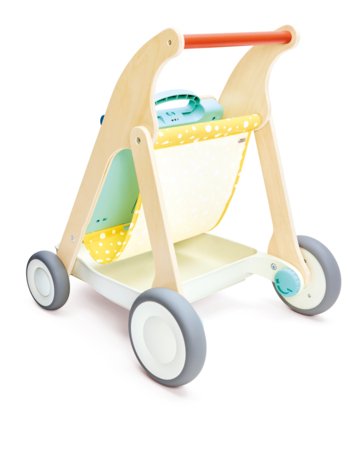 HAPE attīstošais stumjamais staigulis, Grow-with-Me, E0389A 