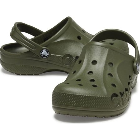 CROCS krokši BAYA pelēki, 207012-309 24 izmērs 