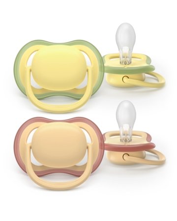 PHILIPS AVENT knupīši ULTRA AIR, 0-6 m., 2 gab., SCF087/07 