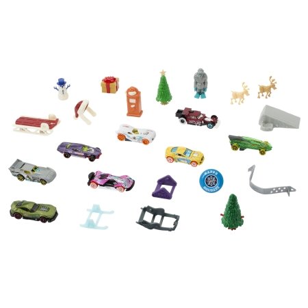 HOT WHEELS 2024 adventes kalendārs, HTG00 