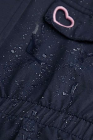 COCCODRILLO jaka, zila, cm 