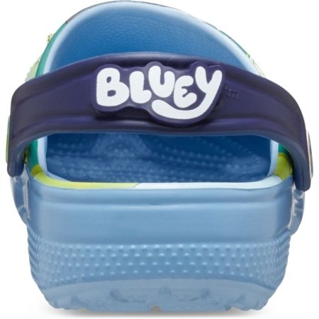 CROCS čības BLUEY TODDLER'S krāsaini, 210559-90H 23 izmērs 