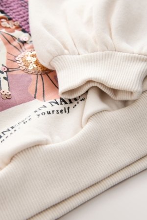 NEXT džemperis, F01840, 110 cm