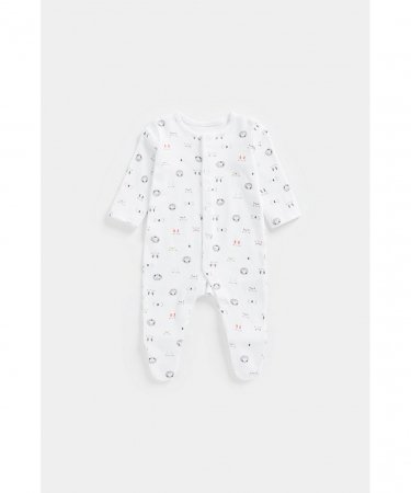 MOTHERCARE zīdaiņu kombinezons, 3 gab., CB323 594937
