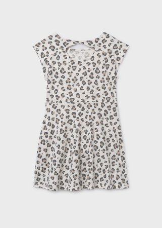 MAYORAL kleita, bone, 6.912-72, 140 cm 