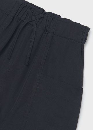 MAYORAL šorti, black, 6.203-75, cm 