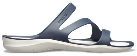 CROCS čības, tumši zili, 203998-462 36,5 izmērs 