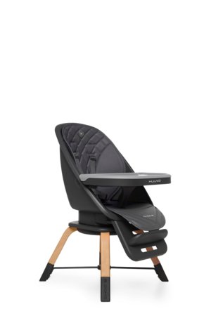 MUUVO CHOC 2 barošanas krēsliņš GRAPHITE, M-CHOC-2-GRAPHITE MC-W-2-GRAPHITE