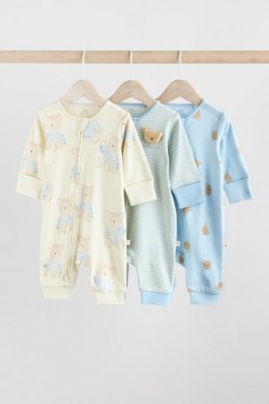 NEXT kombinezons, 3 gab., AA5955, 74-80 cm