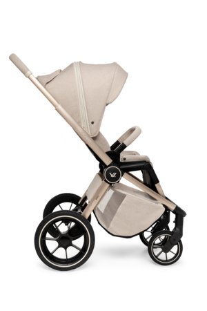 MUUVO Quick Boho ratini 2in1, Set beige, MQ.BOHO-W-BEIGE 