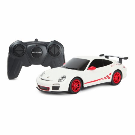 RASTAR 1:24 rādiovadāms auto Porsche GT3 RC, 39900 39900