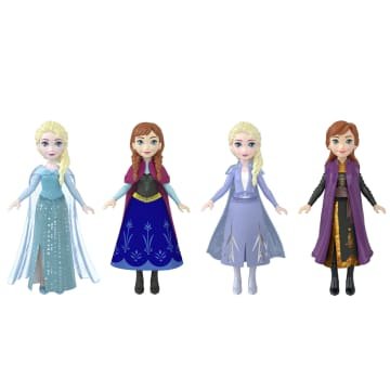 DISNEY FROZEN mazā lelle, HPL56 