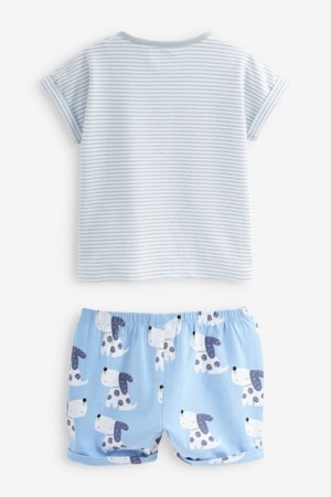 NEXT t-krekls ar īsam piedurknēm + šorti, C37435 C37435